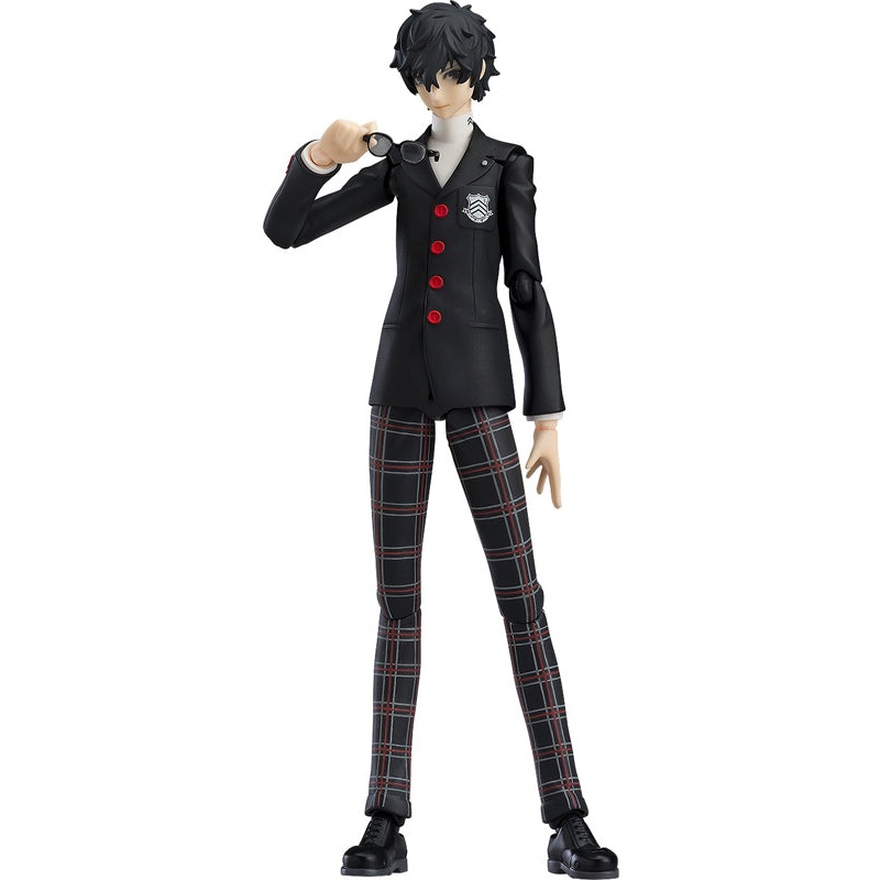 EX-050 Persona 5 figma Hero (re-run)