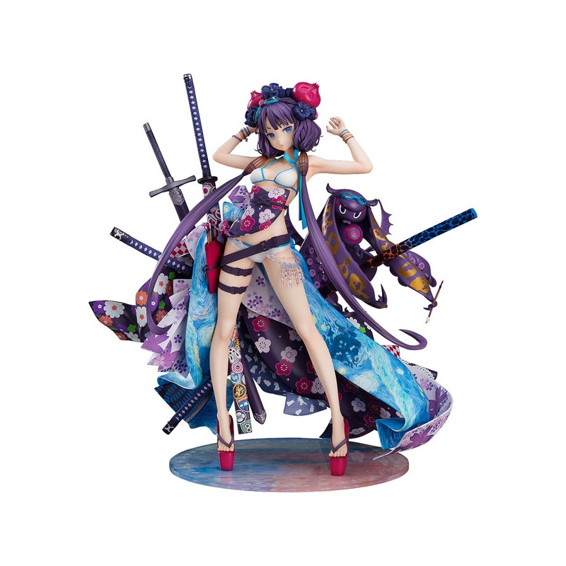 Fate/Grand Order Good Smile Company Saber / Katsushika Hokusai