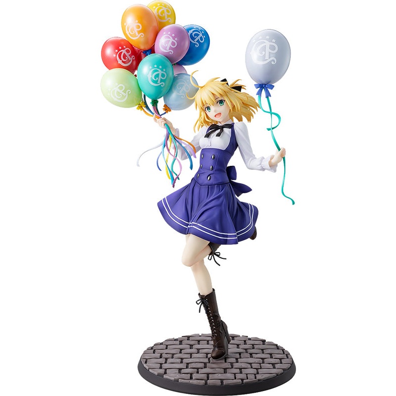 FATE/GRAND ORDER KADOKAWA Saber/Altria Pendragon (Lily): Festival Portrait Ver.