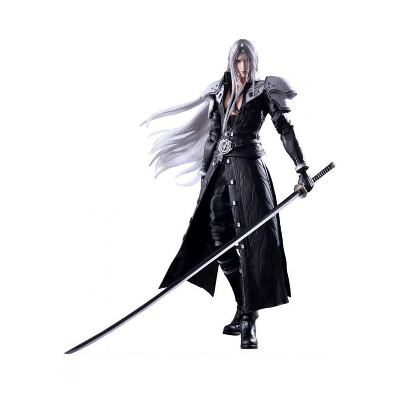 Final Fantasy VII Remake Square Enix Play Arts Kai Sephiroth