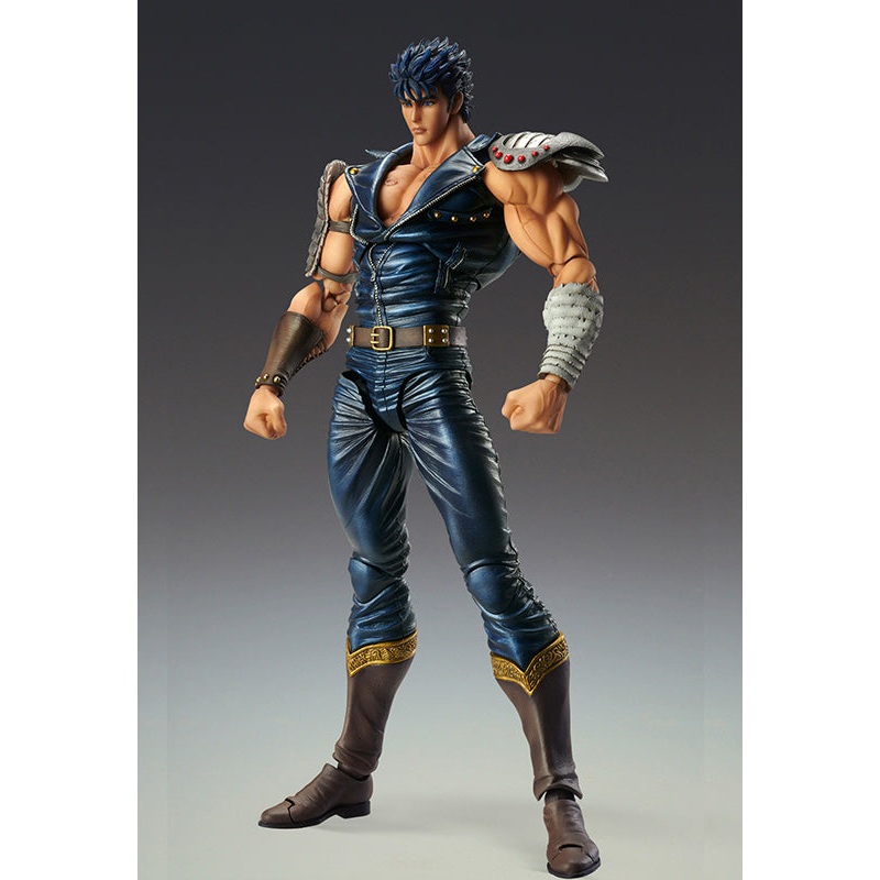 Fist of the North Star Medicos Entertainment ChozokadoKENSHIRO(re-run)