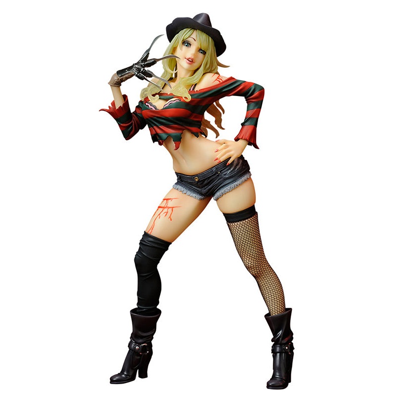 Freddy vs. Jason Kotobukiya HORROR Bishoujo Freddy Krueger Second Edition (Resale)