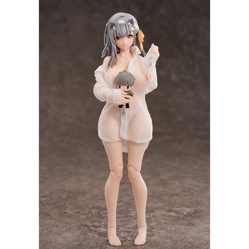 Goddess of Victory: Nikke Amiami x Snail Shell Modernia First Affection