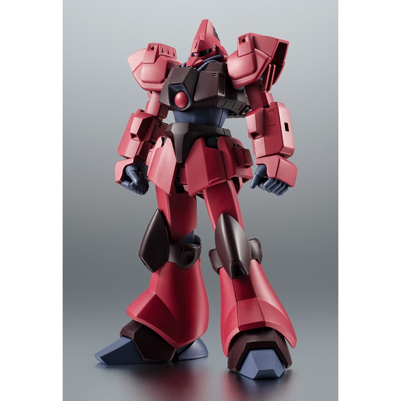 Gundam Mobile Suit Zeta Bandai Robot Spirits Side MS RMS-117 Galbady Beta Ver. A.N.I.M.E.