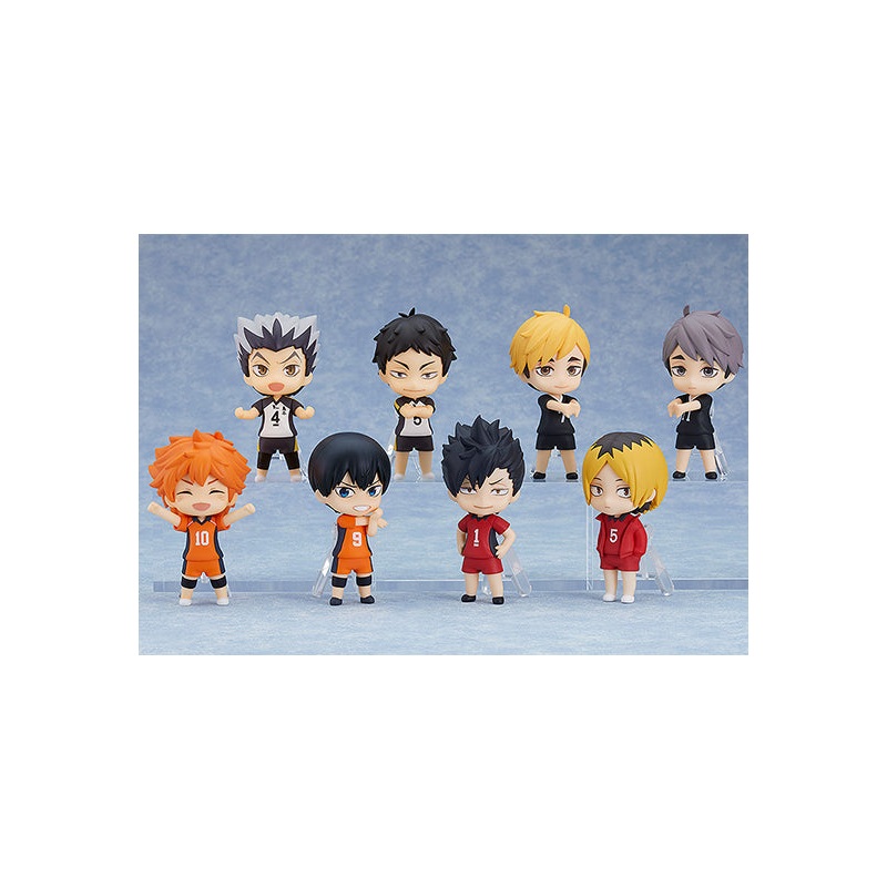 Haikyu!! Nendoroid Surprise Haikyu!! Nationals Arc (Re-run)