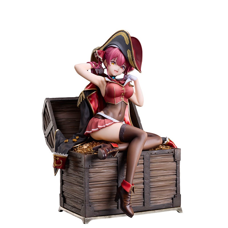 hololive production Design COCO hololive Houshou Marine 1/7 Complete Figure