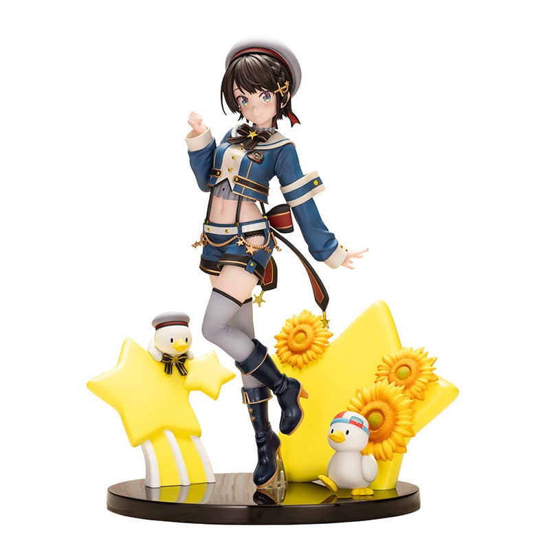Hololive Production KOTOBUKIYA Oozora Subaru -Suspenders Ver.-