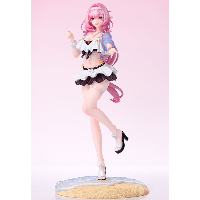 Honkai Impact 3 Myethos Elysia, Summer miss Elf Ver.