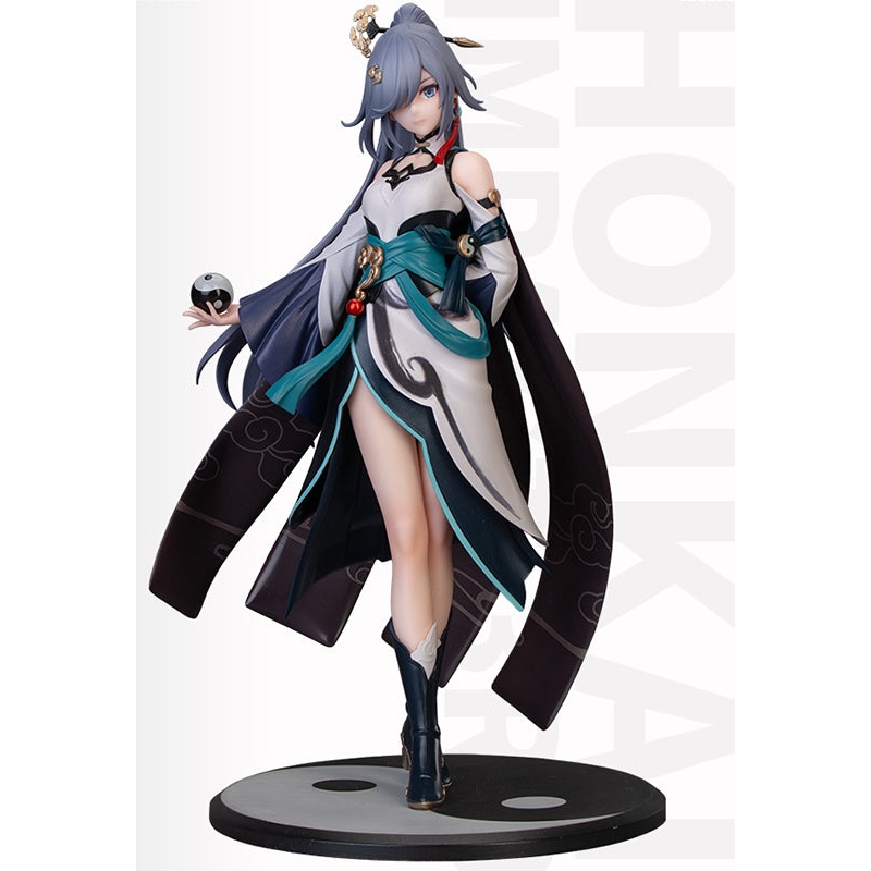 Honkai Impact 3 Myethos Fu Hua: Azure Empyrea