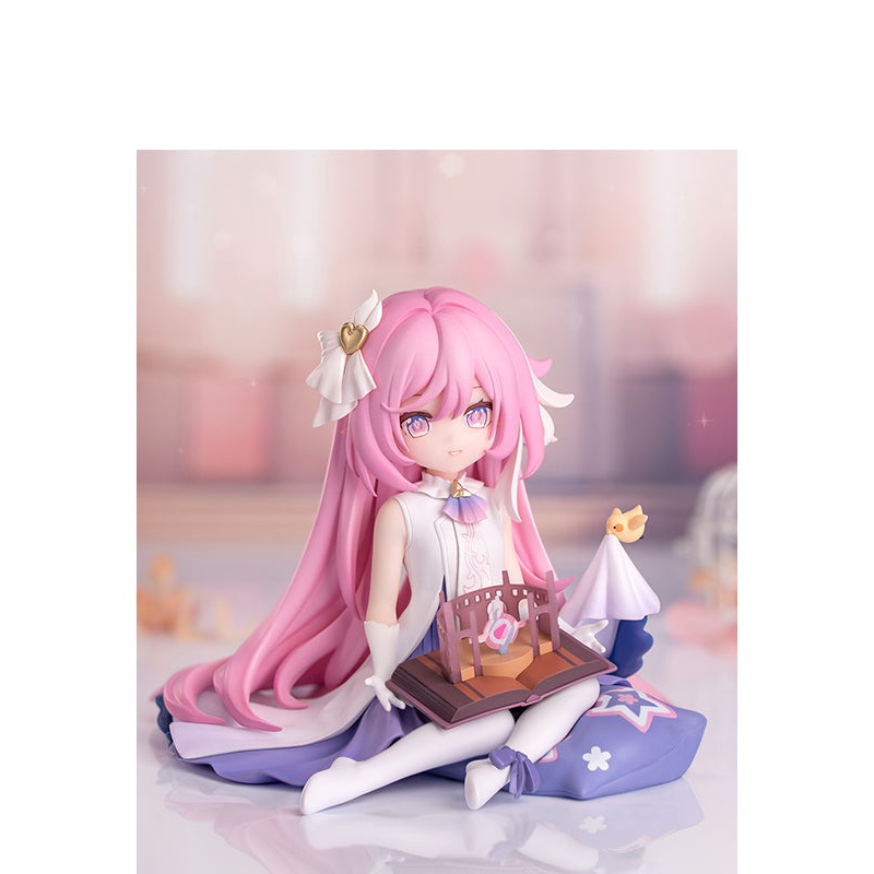 Honkai Impact 3rd Myethos Elysia: Herrscher of Human: Ego Figure - Little Herrscher ver.