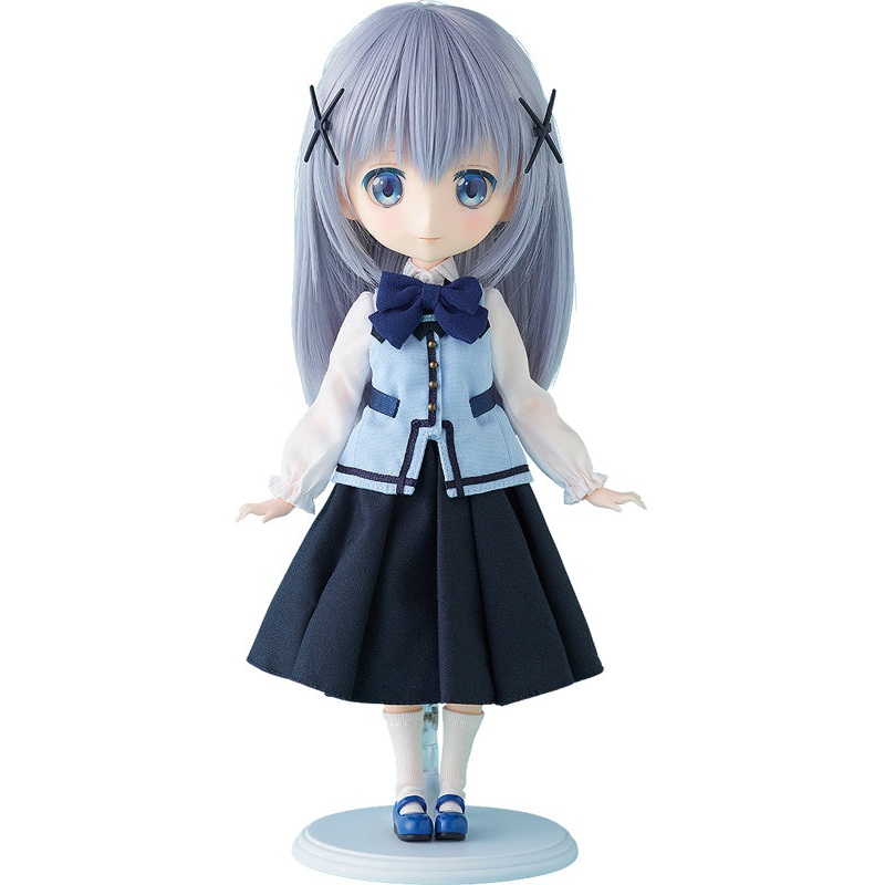 IS THE ORDER A RABBIT? BLOOM Good Smile Company Harmonia humming Chino