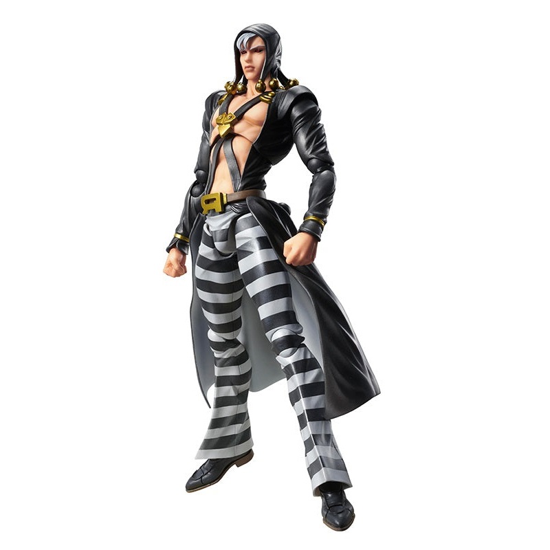 JOJO'S BIZARRE ADVENTURE Part5 [Golden Wind] Medicos Entertainment Chozokado [Risotto Nero]