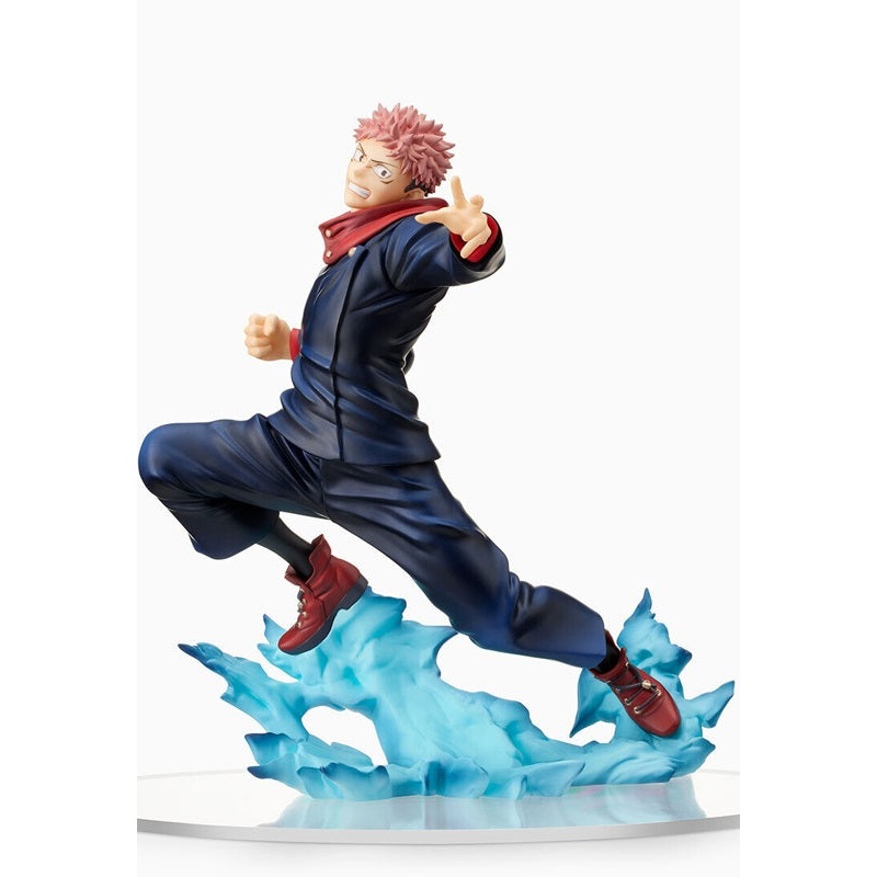 Jujutsu Kaisen SEGA SPM Figure Yuji Itadori