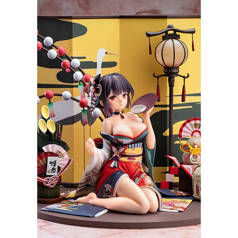 Kidou Sentai Iron Saga StepDREAM Elaine New Year Special BabySkin Ver.