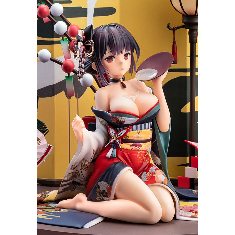 Kidou Sentai Iron Saga stepDREAM Elaine New Year Ver.