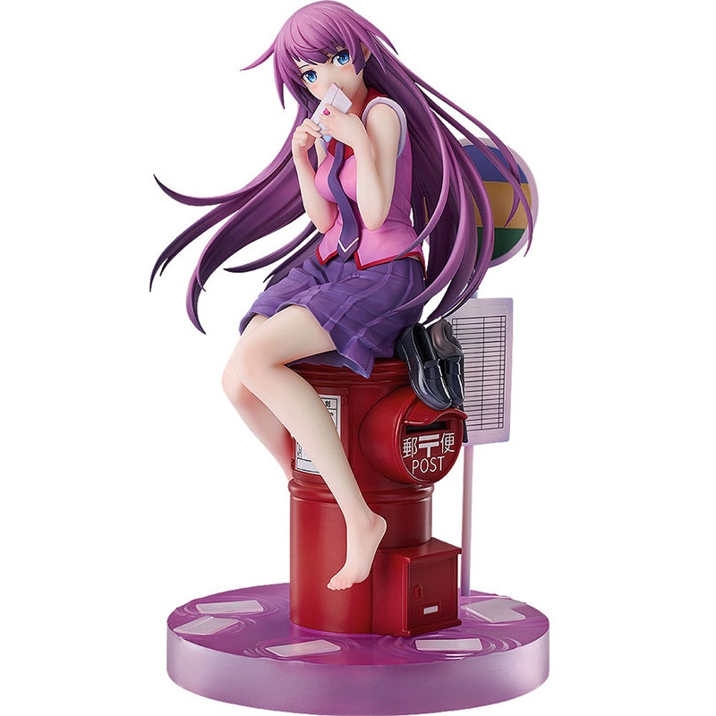 Monogatari Series Good Smile Arts Shanghai Hitagi Senjyogahara: Letter to You
