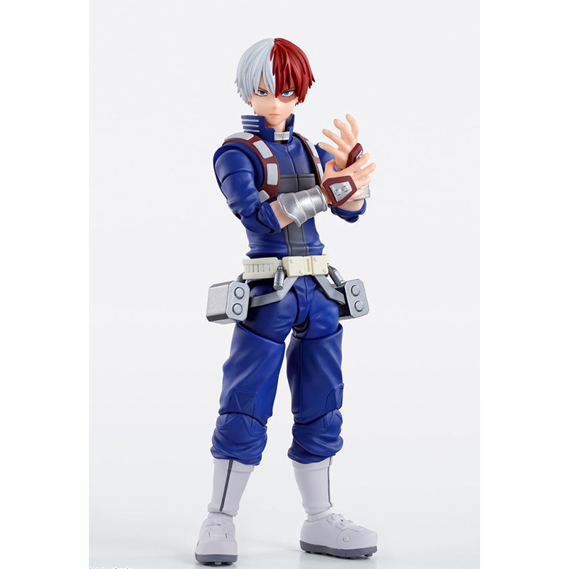 My Hero Academia Bandai S.H.Figuarts Todoroki Shoto