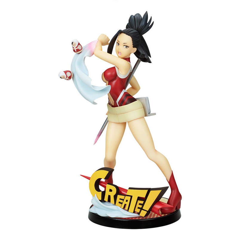 My Hero Academia BellFine Momo Yaoyorozu Hero Suit Ver. (re-run)