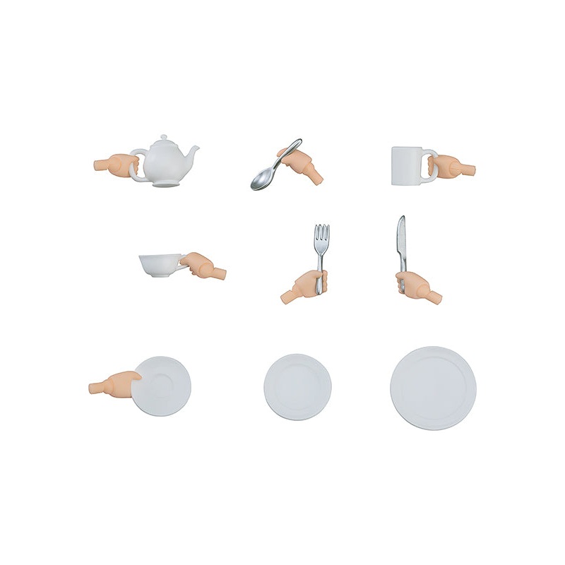 Nendoroid Doll Good Smile Company Nendoroid Doll Tableware Parts Set