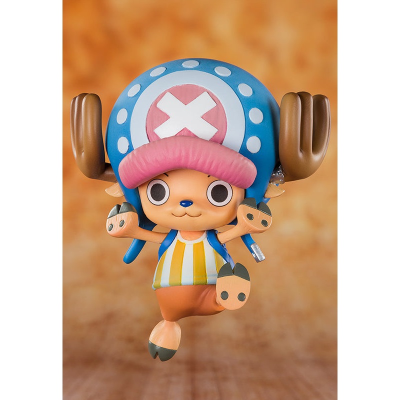 One Piece Bandai Figuarts Zero Cotton Candy Lover Chopper (Resale)