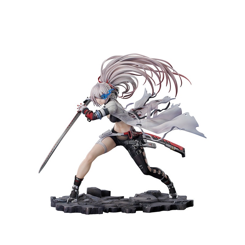 Punishing: Gray Raven Good Smile Arts Shanghai Lucia: Crimson Weave