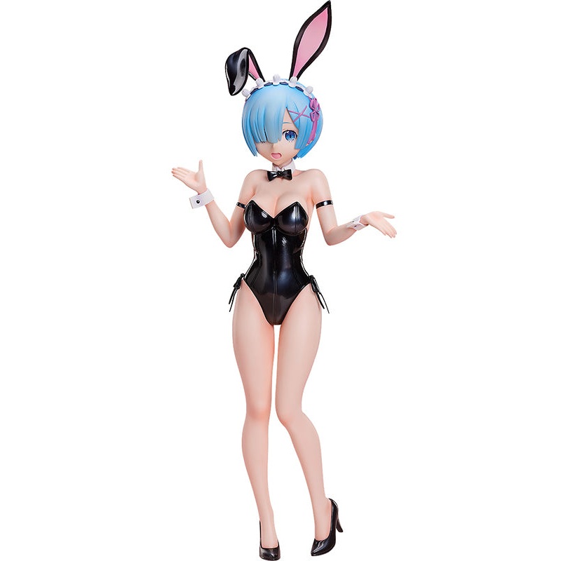 Re:ZERO -Starting Life in Another World- FREEing Rem: Bare Leg Bunny Ver. 2nd