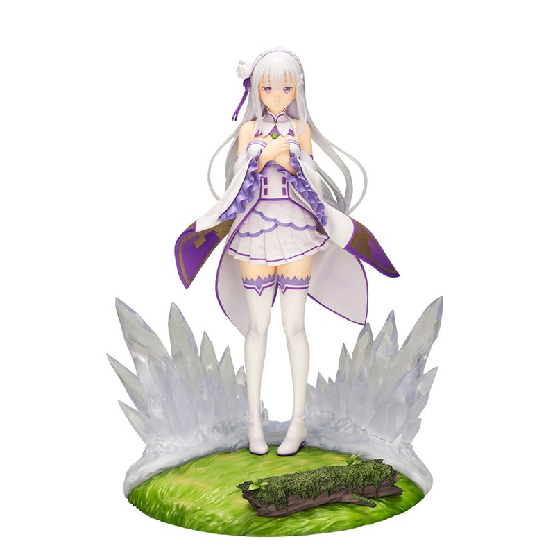 RE:ZERO -STARTING LIFE IN ANOTHER WORLD- Kotobukiya EMILIA MEMORY'S JOURNEY