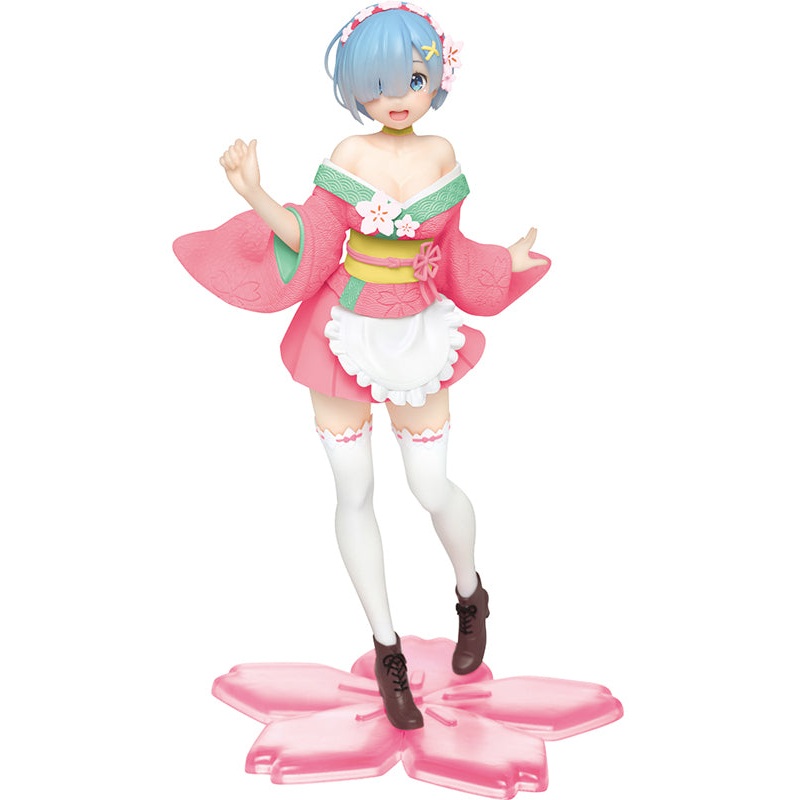Re:Zero -Starting Life In Another World- Taito Precious Figure Rem ~Original Sakura image ver.~Renewal~