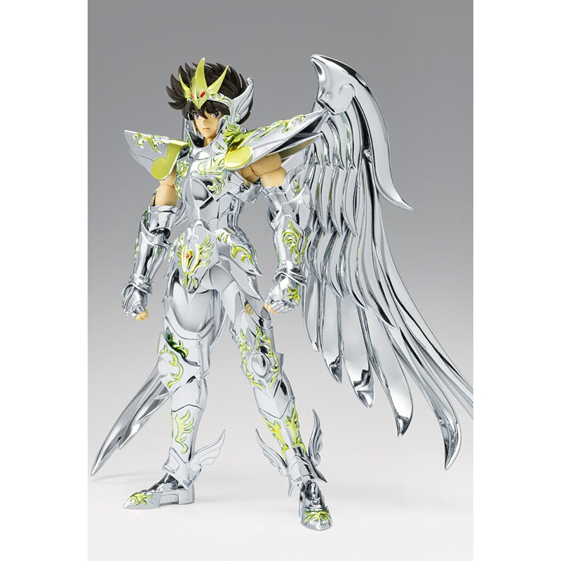 Saint Cloth Myth EX Bandai Pegasus Seiya (God Cloth)