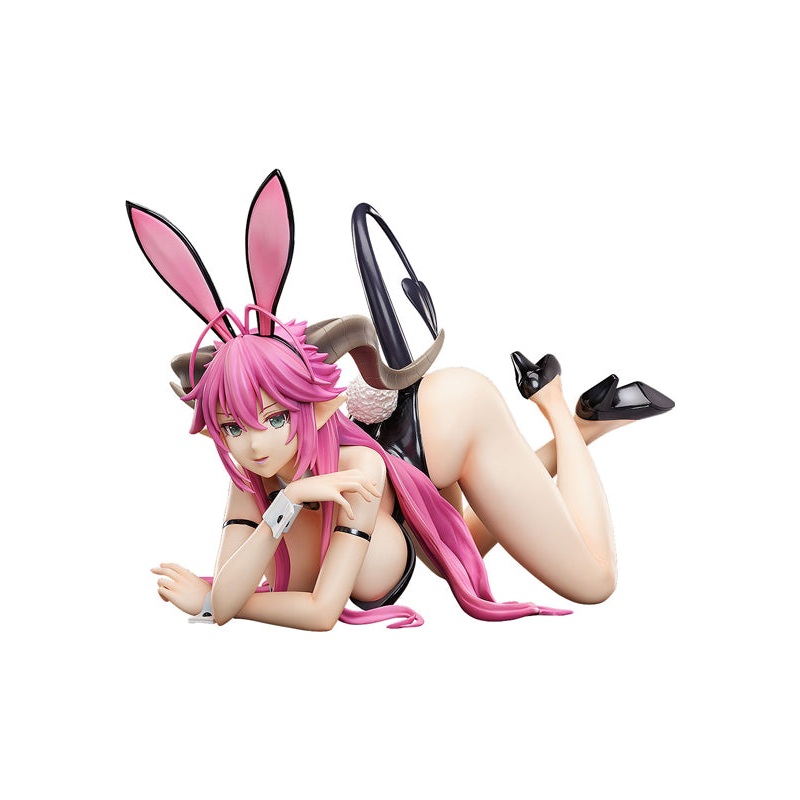 Sin: The 7 Deadly Sins FREEing Asmodeus Bare Leg Bunny Ver.