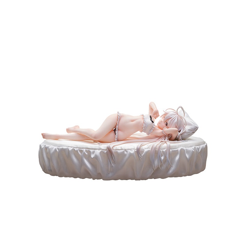 SSR FIGURE Wakening White Haired-Chan 1/7 Scale Figure