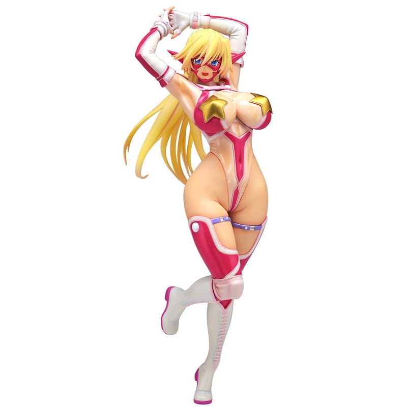 Suketto Sanjou!!! A PLUS Sandy Bash (Star Mask RED Ver.)