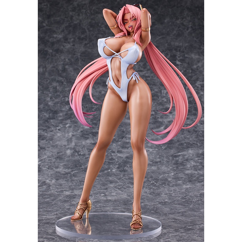 Taimanin RPGX: Ingrid PURE Beach Empress Ver.