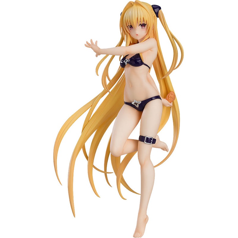 To Love-Ru Darkness POP UP PARADE Golden Darkness