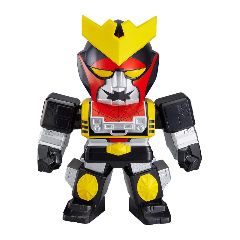 Toei TV Series Spider-Man Nendoroid More Leopardon