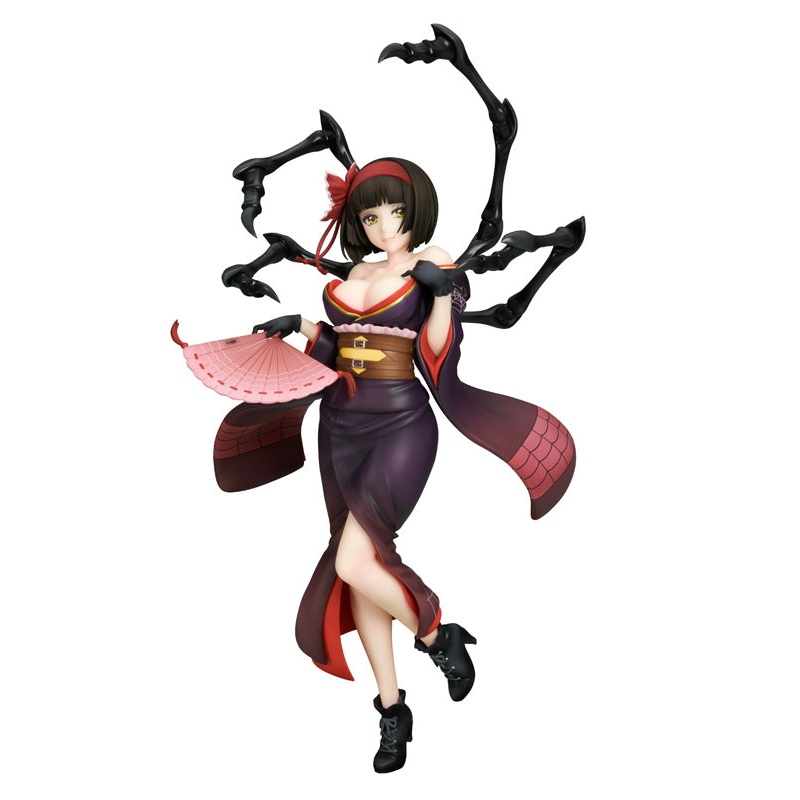 TSUKIMICHI -Moonlit Fantasy- Medicos Entertainment Black Spider of Calamity Mio 1/7 Scale Figure