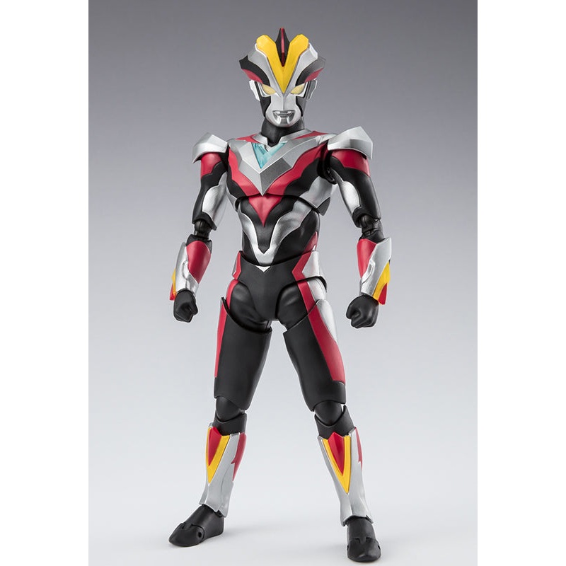 Ultraman Ginga S Bandai S.H.Figuarts Ultraman Victory (Ultraman New Generation Stars Ver.)
