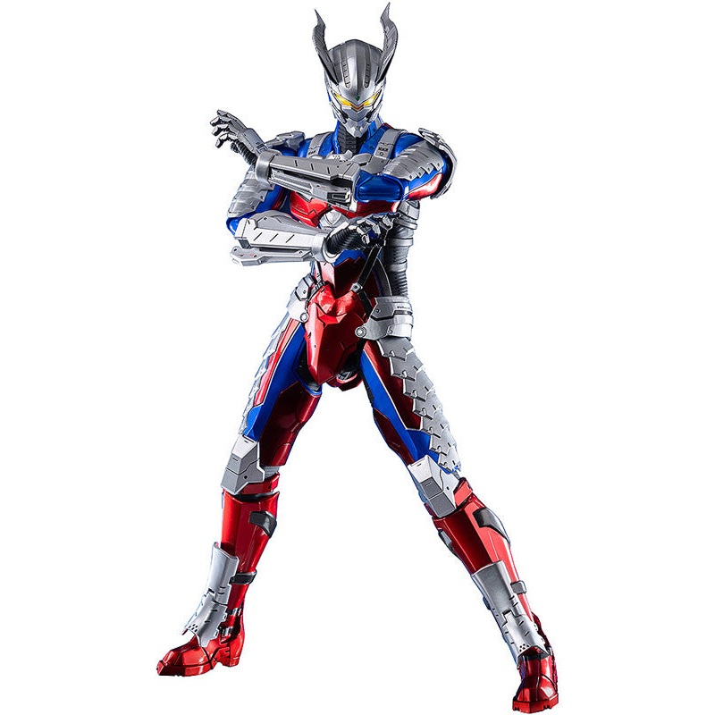 ULTRAMAN threezero FigZero 1/6 ULTRAMAN SUIT ZERO