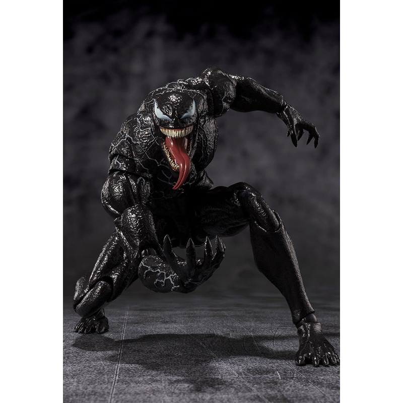 Venom: The Last Dance Bandai S.H.Figuarts Venom