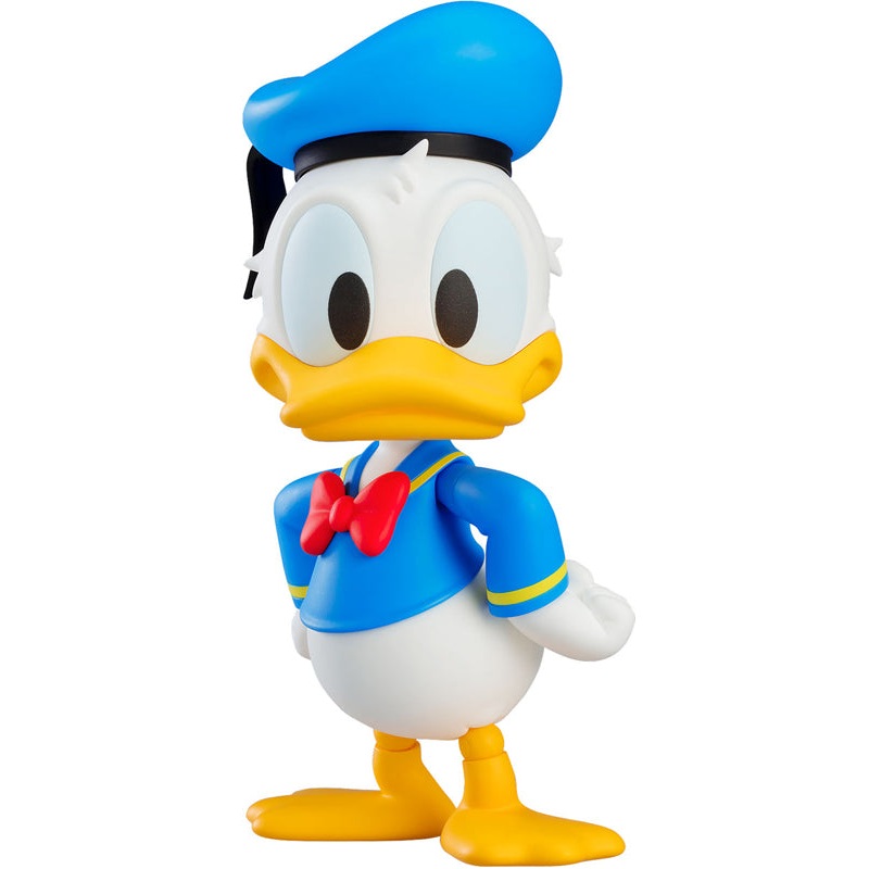 1668 Donald Duck Nendoroid Donald Duck
