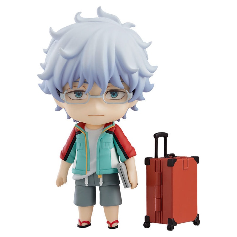 1727 Godzilla Singular Point Nendoroid Yun Arikawa