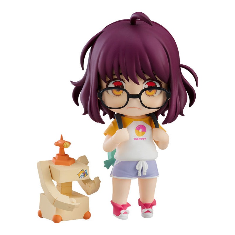 1728 Godzilla Singular Point Nendoroid Mei Kamino