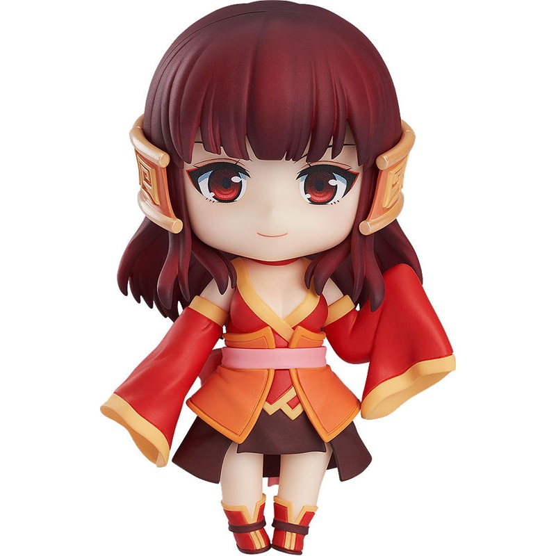 1732 Chinese Paladin: Sword and Fairy Nendoroid Long Kui / Red