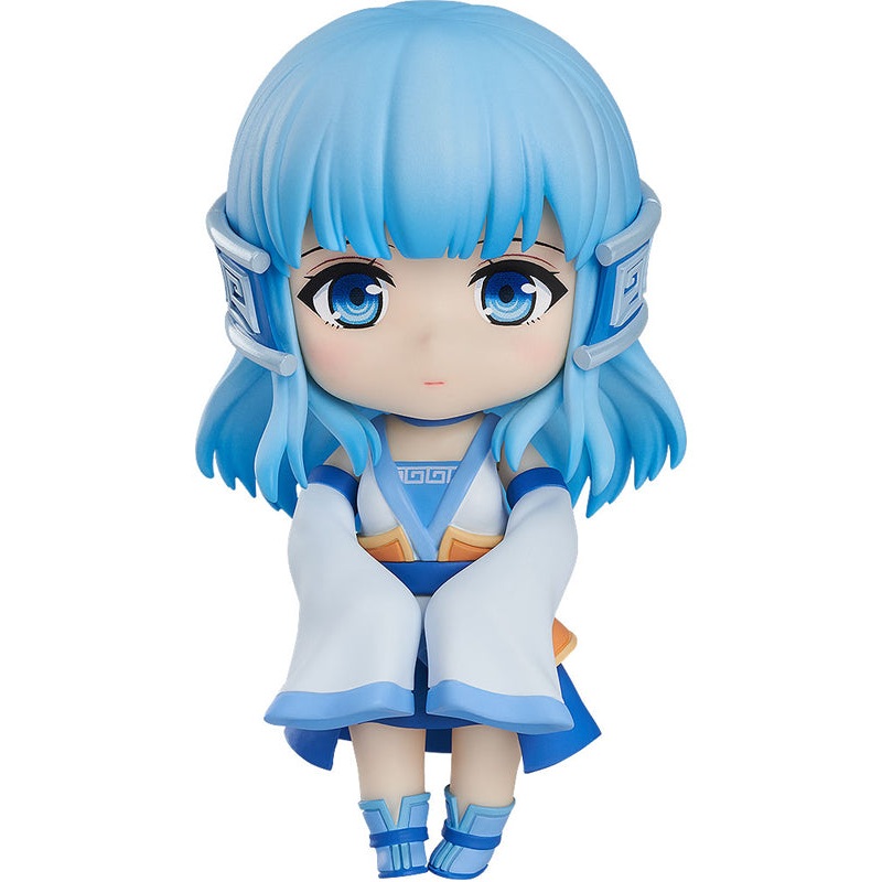 1733 Chinese Paladin: Sword and Fairy Nendoroid Long Kui / Blue