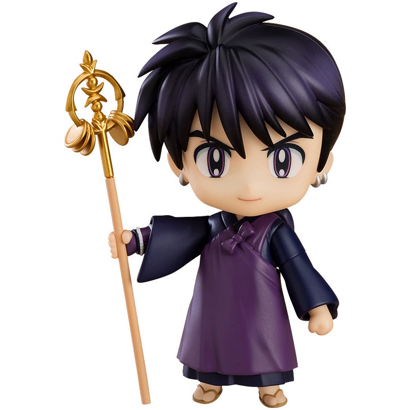 1735 InuYasha Nendoroid Miroku