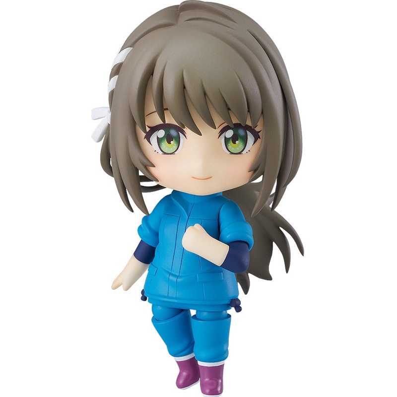 1738 The aquatope on white sand Nendoroid Fuka Miyazawa
