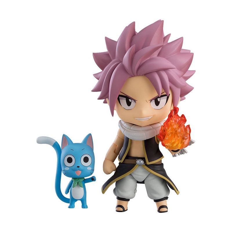 1741 Fairy Tail Final Season Nendoroid Natsu Dragneel