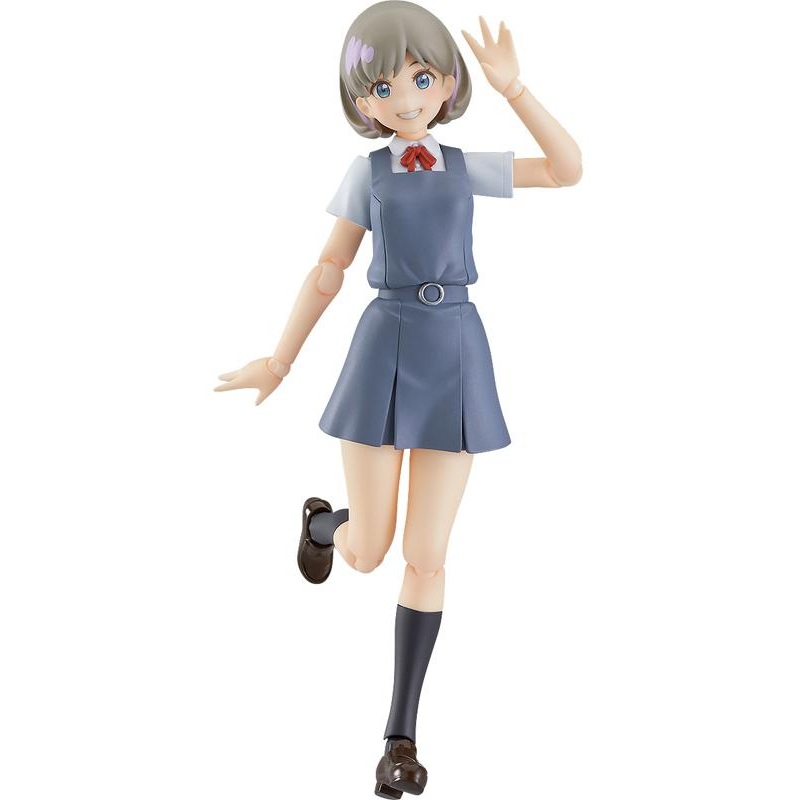 544 Love Live! Superstar!! figma Keke Tang
