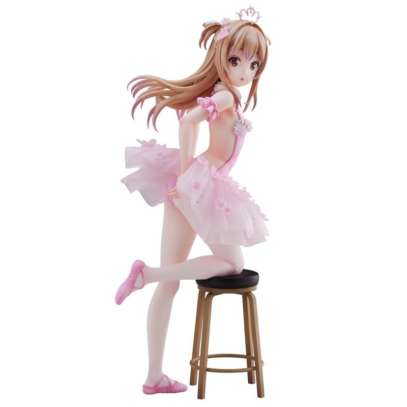 Anmi Illustration UNION CREATIVE Flamingo Ballet Company Kouhai-chan