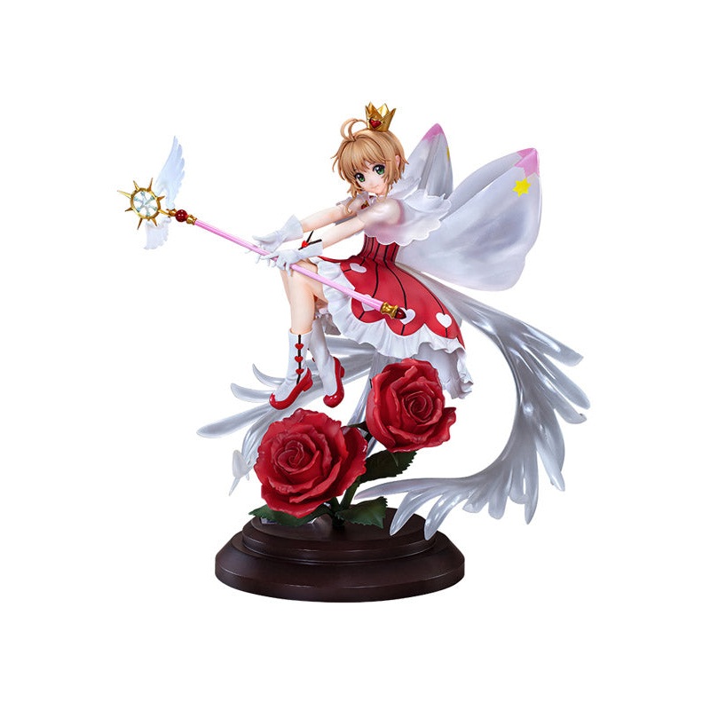 Cardcaptor Sakura: Clear Card Volume WING Kinomoto Sakura Rocket Beat Ver.
